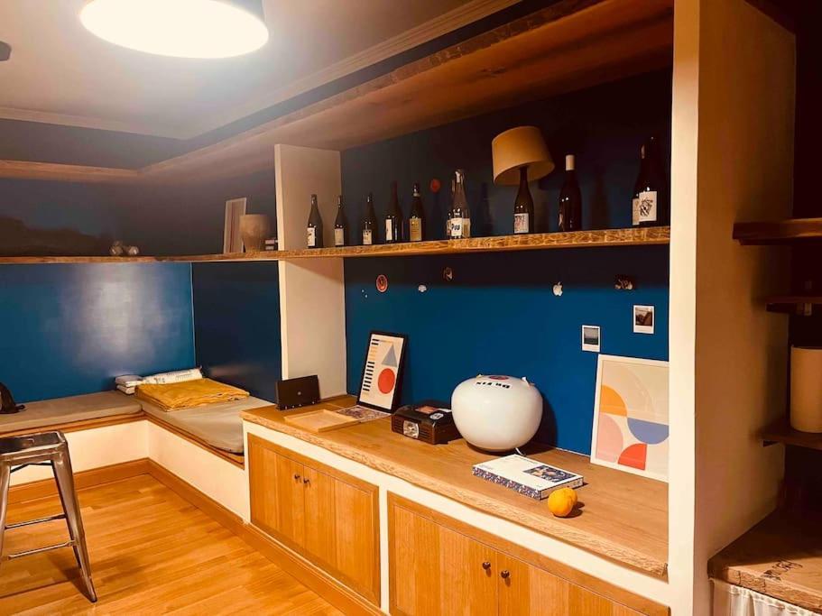 Una Casa Divertente A Roma 外观 照片