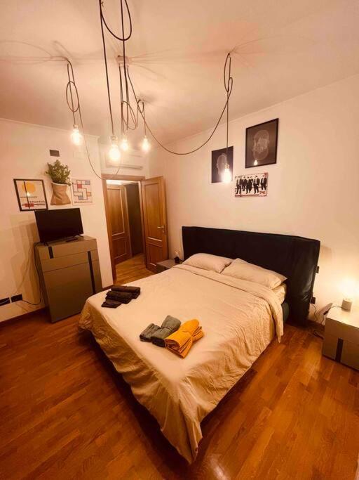 Una Casa Divertente A Roma 外观 照片