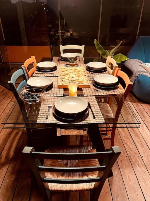 Una Casa Divertente A Roma 外观 照片